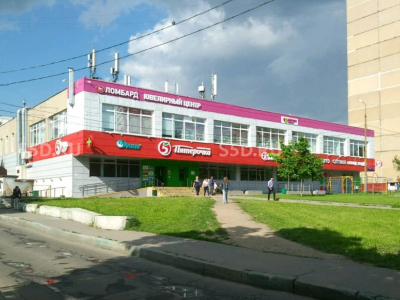Харьковская, 4к3 - 3 401 кв.м / Продажа арендного бизнеса