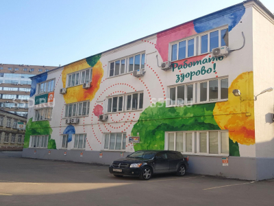 Ленинградский пр-т, д. 80Бк1 - 771,3 кв. м. - Продажа отдельно стоящего здания с арендным потоком