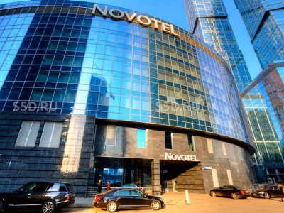 Пресненская набережная д.2  - 2 500 кв.м -  Аренда этажа в башне Москва Сити с мебелью