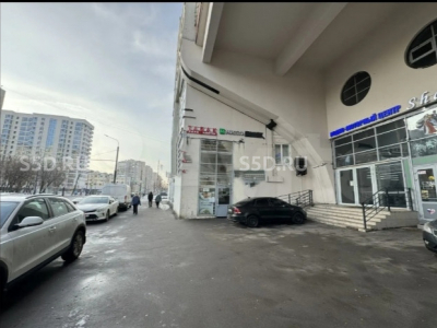 Москва,ЦАО, ул. Бакунинская д. 69С1, продажа арендного бизнеса