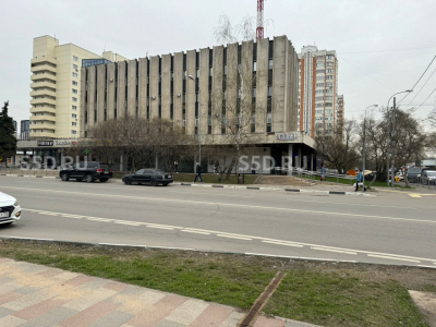 Одинцово ул. Маршала Жукова 32 - 850 кв. м. / Продажа полного офисного этажа бизнес центра в центре города