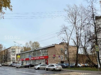 Москва, ЮЗАО, Нагорная, 37 - 1 300 кв.м / Продажа арендного бизнеса / ВкусВилл