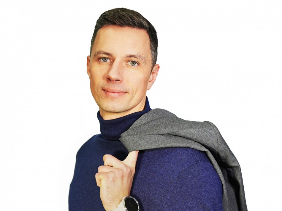 Теребилов Михаил