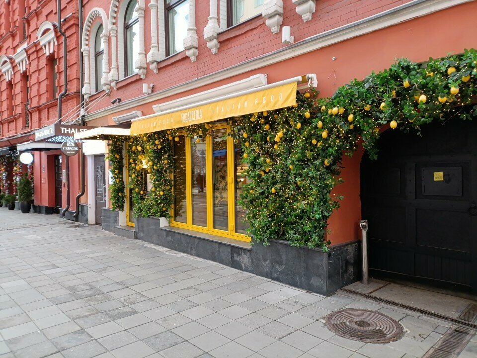 Трансформация Патриарших прудов: премиальный гастроквартал Москвы уступает место массовому ритейлу