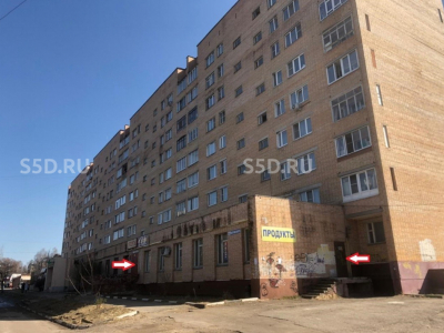 М.О., Пушкинский р-н, поселок Правдинский, ул. Котовского 1А - 217 кв.м/Продажа торгового помещения/ГАБ с WB