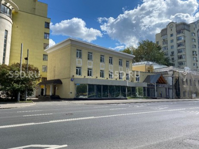 Люсиновская улица, дом 27, стр. 1Б - 809,2 / Аренда Здания