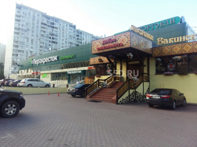 Наметкина, 3 - 8488 кв.м. / Продажа ТЦ