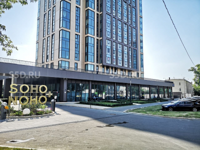 ЖК SOHO NOHO Бумажный проезд д. 4 - 197 кв.м. - Продажа ПСН