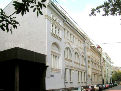 3-й Монетчиковский 4с1 - 2904  м2. -  Продажа особняка