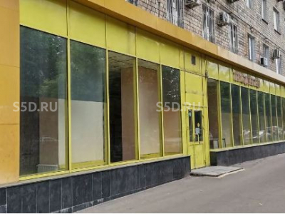 Годовикова 2 - 442 кв.м.   /   Продажа помещения свободного назначения