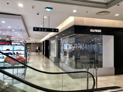 Новинский бульвар, 8 - 159.9 кв.м / Аренда торгового помещения ТЦ класса А