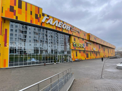 Ленинский проспект 123В / 36157.0м2/ Продажа ТЦ ''Галион''