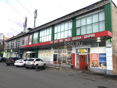 ул. Ясный проезд 26к2 - 508 м2/ Продажа АБ