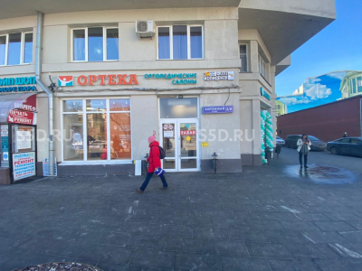 Хоромный тупик 2/6 - Арендный бизнес/продажа торгового помещения 95кв