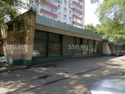 Смольная 11 - 100 м2 / Аренда подвального помещения/