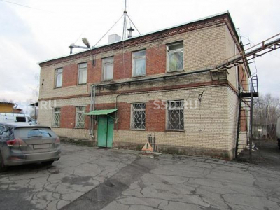 МО, г. Мытищи, Водопроводная аллея, вл. 25А - 1 176 кв.м комплекс зданий/ ЗУ - 1 Га  - Продажа комплекса зданий