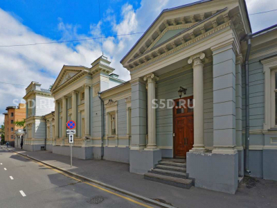 Александра Лукьянова, д 7 стр 1 - 1 265 м² - Аренда офиса в особняке