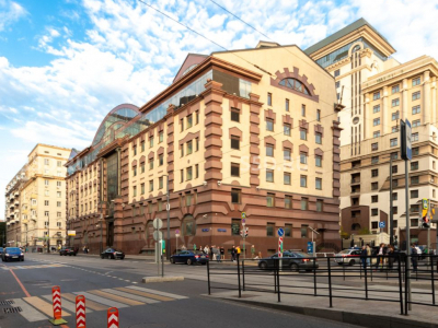 ул Лесная, д 6 / 13 962.8 м2 / Продажа БЦ Лесная А класса