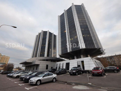 Проспект Вернадского, д 8А - 410 м2 - Продажа офиса