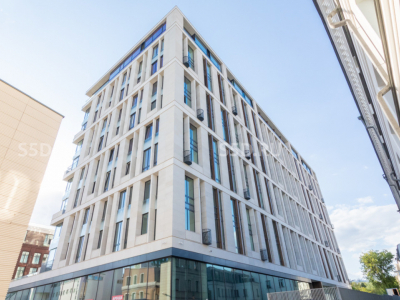 ул. Новослободская, д 24А стр 2 - 83.6 м² - Продажа ПСН - в элитном  жилом комплексе