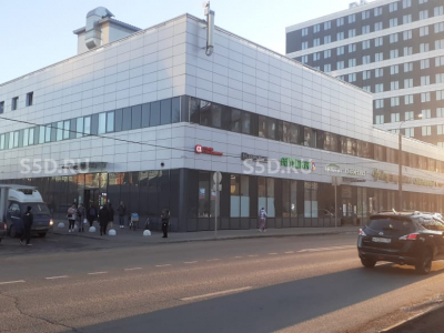 г. Москва, ул. Космонавта Волкова 6А - 1124 кв.м / Продажа готового арендного бизнеса.