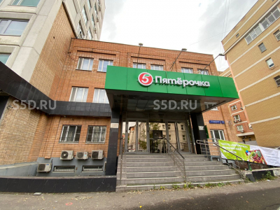 3-й Самотечный пер. д. 11 стр. 1 - 2 400 кв.м - Продажа здания с арендаторами в ЦАО