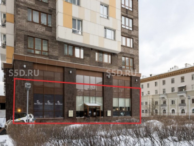 Москва, ул. Первомайская, д. 42, корп. 3/128.9 м2/Продажа под общепит