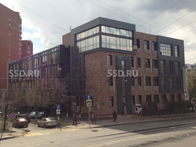 г.Москва, ЦАО, Шмитовский проезд, 3с1 - 4626,0 кв.м - Продажа / Бизнес - центр