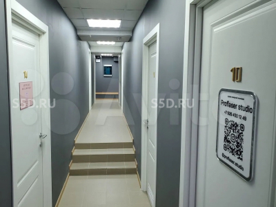 Смоленский бульвар, д. 13 стр. 8 - 435.4 кв.м / Продажа помещения с арендаторами