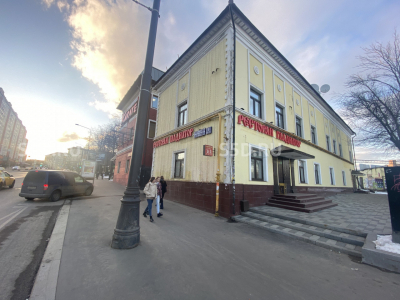 ул, Верхняя Сыромятническая ул., 9с2 -685кв.м./Продажа ОСЗ