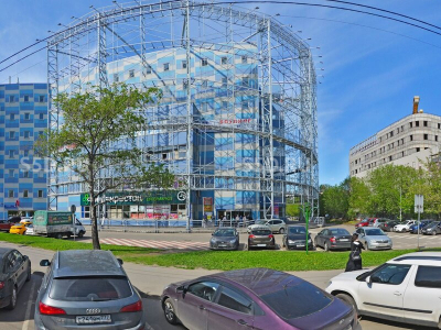 пр-кт Андропова, д 36  - 1710.9 кв. м. - Аренда офисного помещения в ОТЦ Гвоздь 2