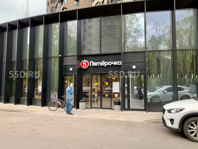 Фестивальная ул., 29-1268 м2/Продажа готового арендного бизнеса