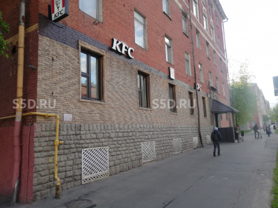 ул. Кржижановского, дом 18, корп. 3/Продажа торгового помещения с арендаторами