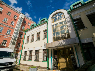 Казакова, 3с2 - 491 кв.м. / Продажа Особняка