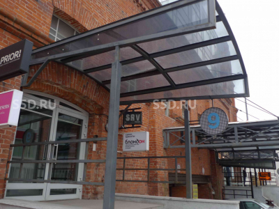 Спартаковский пер. д. 2 стр. 1 - 350 кв.м - Продажа / Готовый арендный бизнес