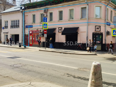 Сретенка ул., д. 7 - 92.4 кв.м. / Арендный бизнес / продажа 70 млн