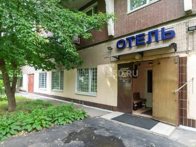 Жулебинский б-р, 15 - 237,1 кв.м. / Продажа Арендного бизнеса / Отель