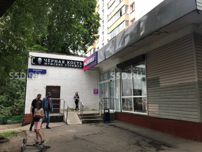 Медиков ул., 12 - 149 кв.м. / Продажа арендного бизнеса - Wildberries