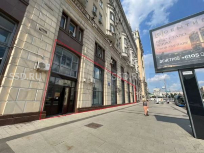 Москва, ул. Большая Садовая, д.5 - 380,2 кв.м. - Аренда ПСН