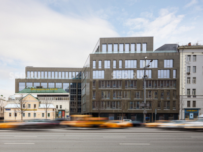 Смоленский бульвар 13 ст2-5 -  20 183 кв.м - Продажа  здания класса А