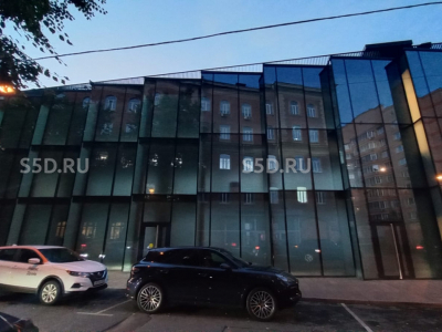 Аренда торговой площади/ ЦАО, Саввинская набережная, 13/ 500 м2/