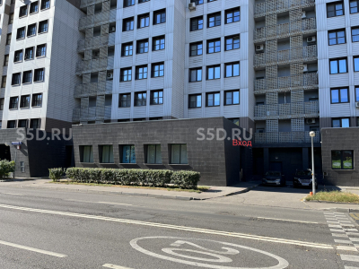 ул. Верхняя Масловка 25к1 - 258 кв.м. / Аренда помещения свободного назначения