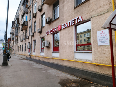 ул. Боженко дом 9/ Продажа торгового помещения с арендаторами