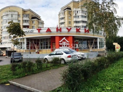 Москва, СЗАО, ул. Новокуркинское шоссе, д. 25 - 680 кв.м. - Продажа АБ/ сетевой ресторан