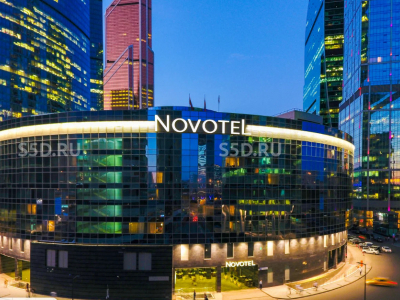 Пресненская набережная д.2  - Аренда