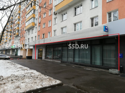 Москва, ул. Планерная,д. 7 к.1/ 201 м2/Продажа ГАБ