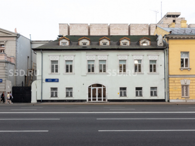 Проспект Мира, д.20к2 - 798,5 м² - Продажа особняка