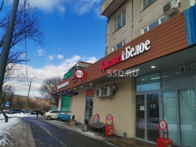 Академика Миллионщикова, 7к1 /Продажа арендного