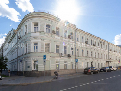 Ул. Ленивка, д.3с3 - 875.8 м² - / Продажа административного здания