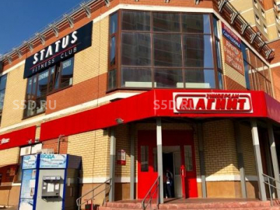 Щелково, мкр. Богородский, 19а - 885,2 кв.м. / Продажа арендного бизнеса - фитнес клуб Статус